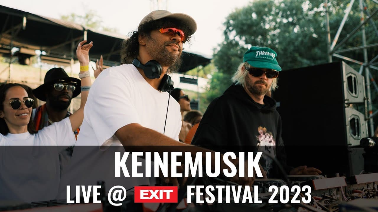 Live @ EXIT Festival 2023 — mts Dance Arena