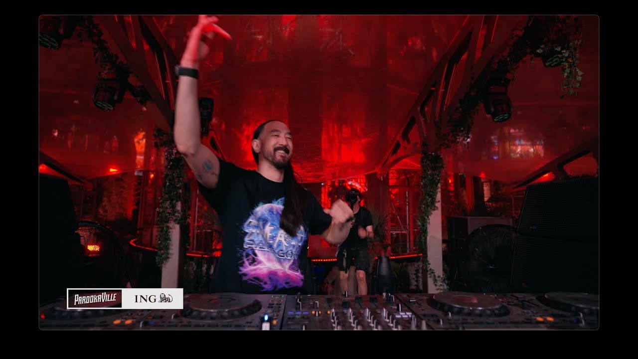 Live @ Parookaville 2024