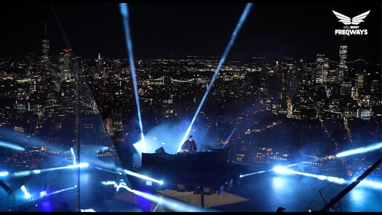 Live @ Edge New York City