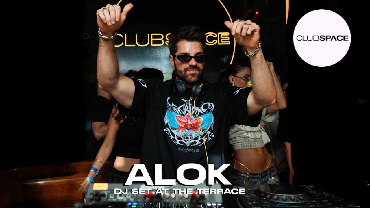 DJ Set @ Club Space Miami