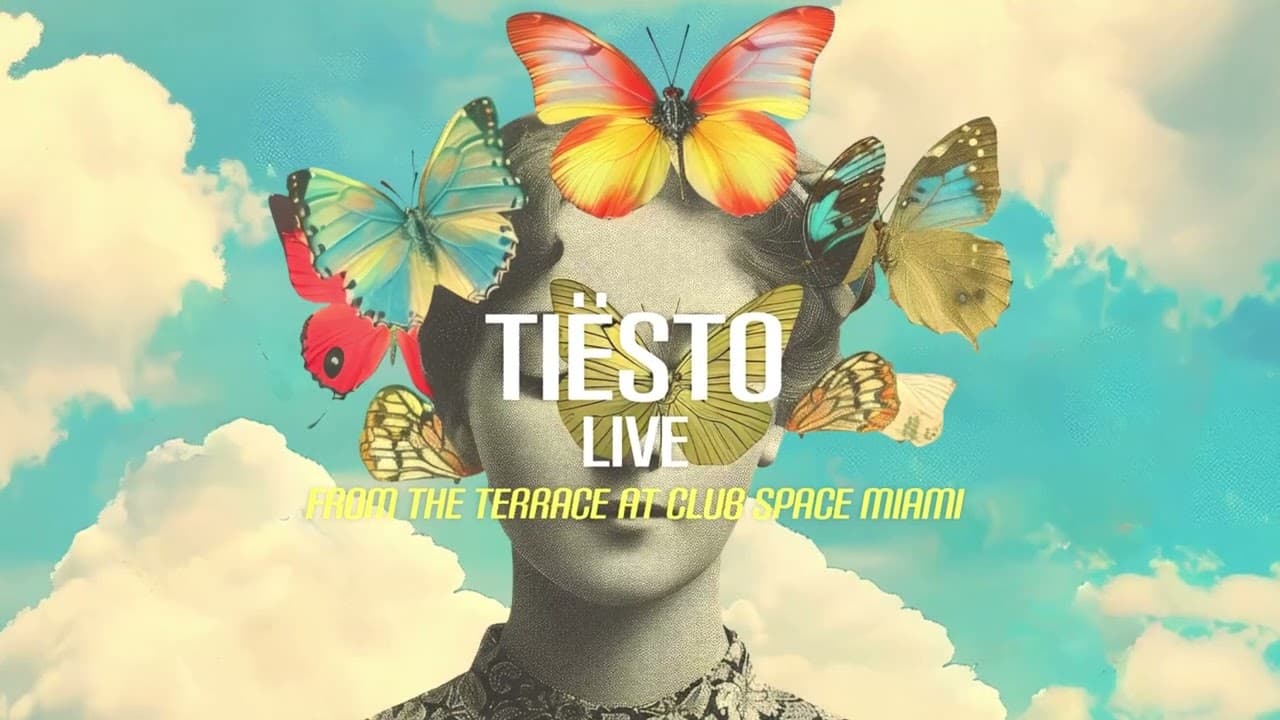 4hr DJ Set — Club Space Miami 2025