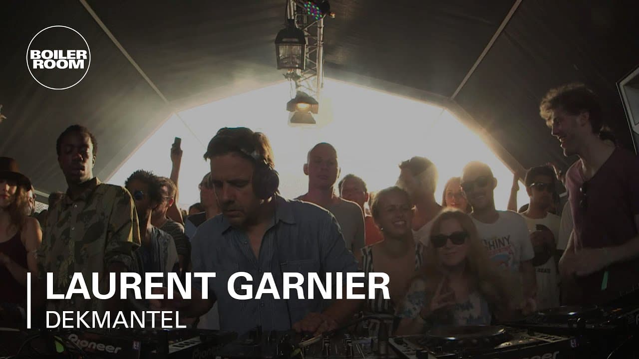 Boiler Room x Dekmantel Festival: Amsterdam