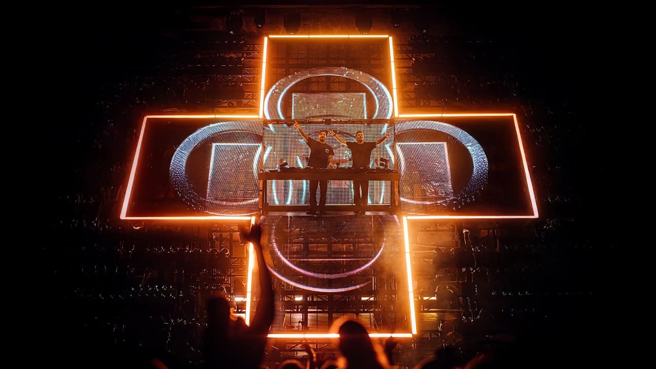 B2B Alesso Live @ Red Rocks 2025