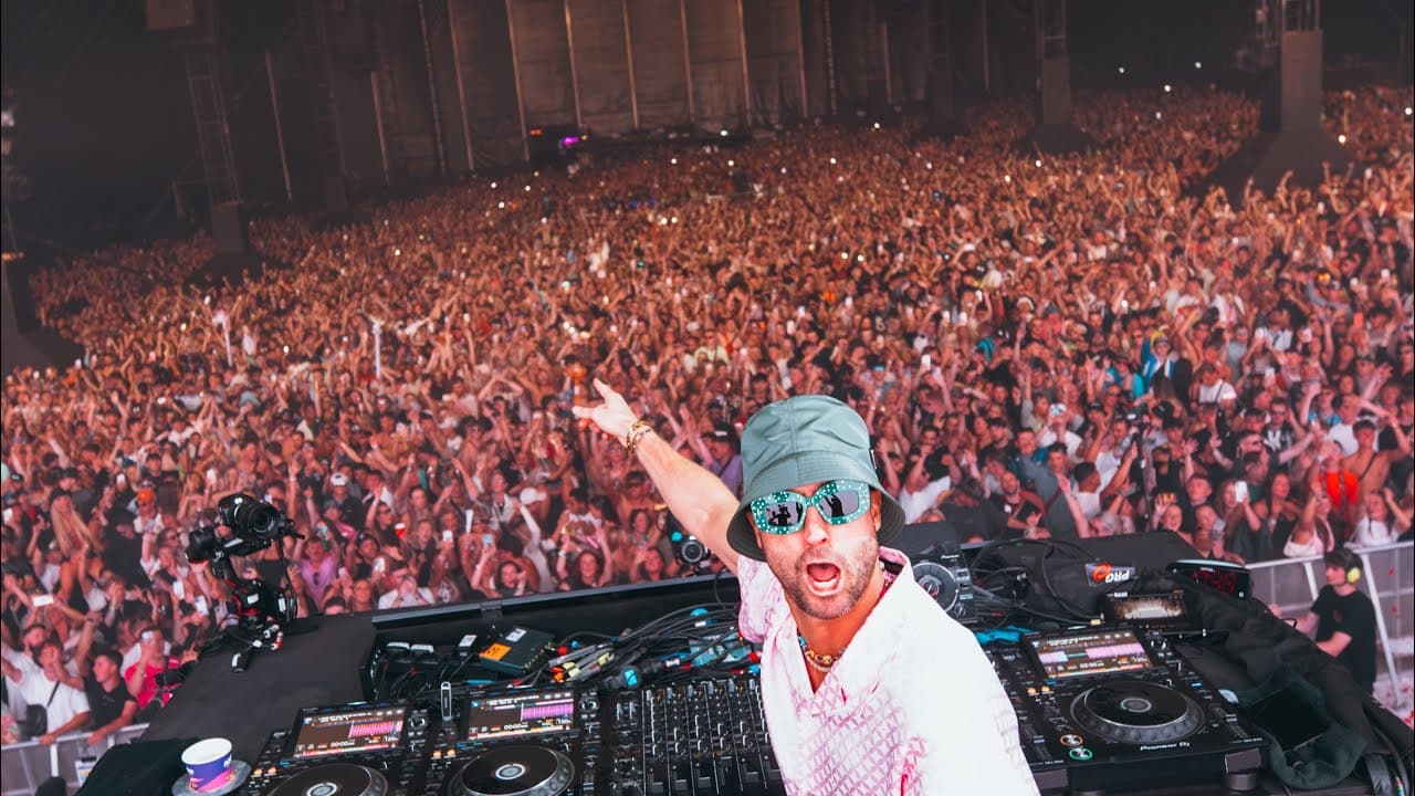 Live @ Creamfields 2025
