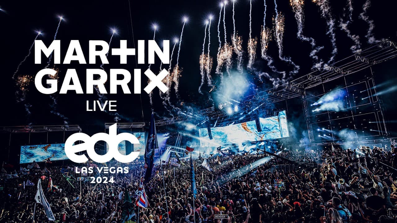 Live @ EDC Las Vegas 2024