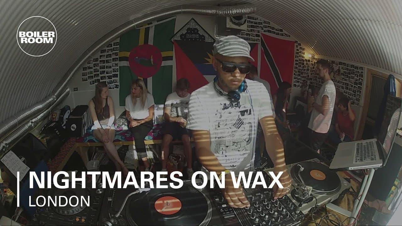 Boiler Room: London