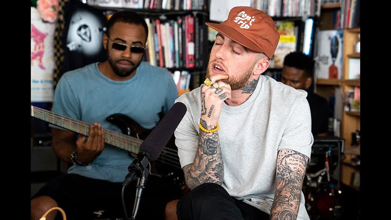 NPR Music Tiny Desk Concert