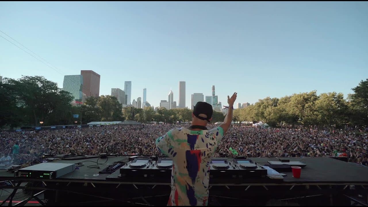 Live @ Lollapalooza 2019