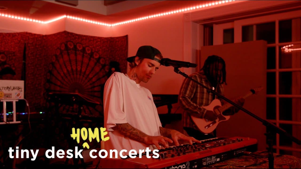 Tiny Desk (Home) Concert