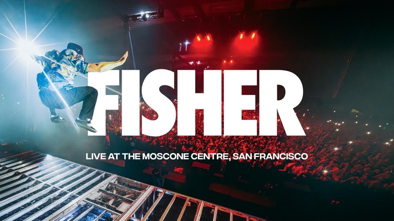 Live @ Moscone Center San Francisco (Record Breaking Show)