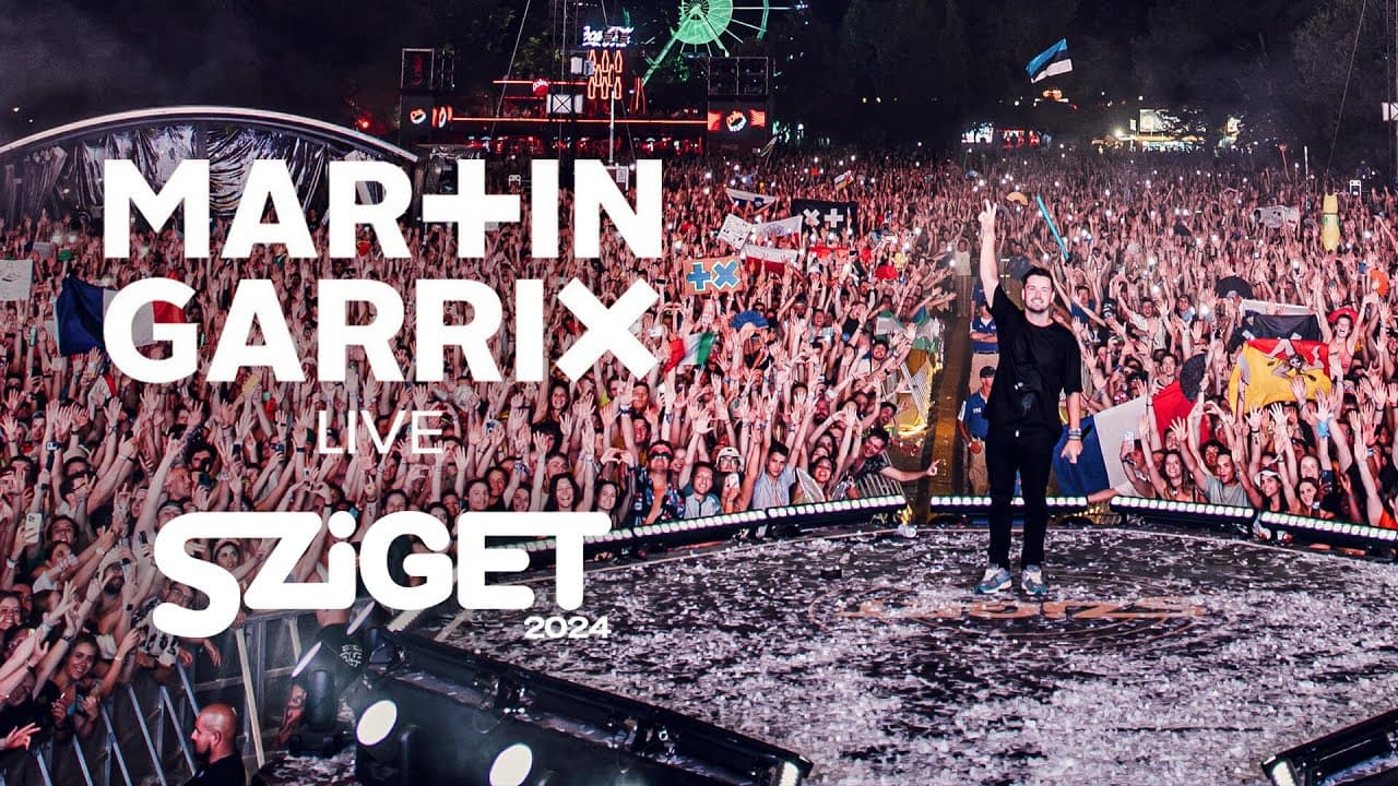 Live @ Sziget 2024