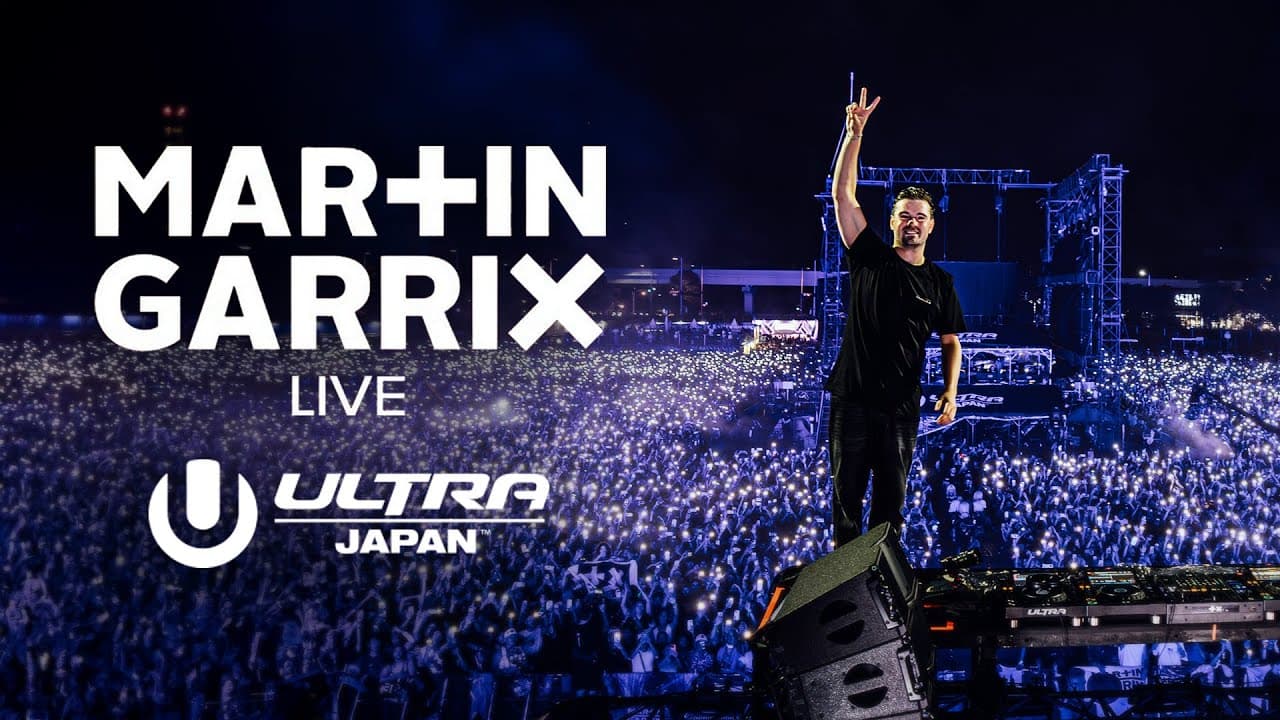 Live @ Ultra Japan 2025