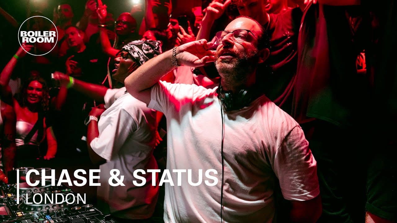 Boiler Room: London