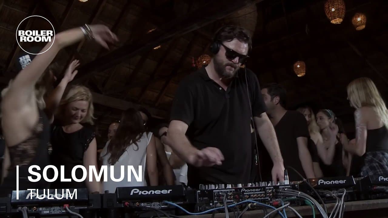 Boiler Room: Tulum