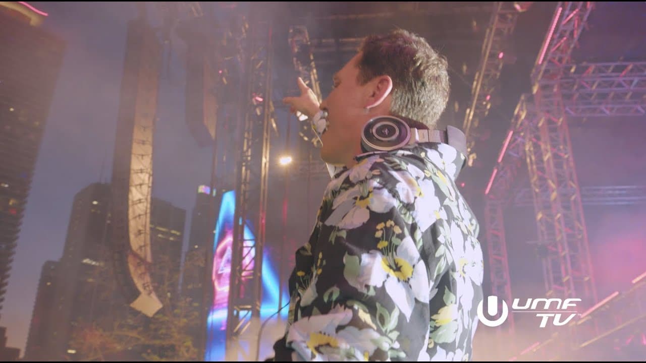 Live @ Ultra Music Festival 2022