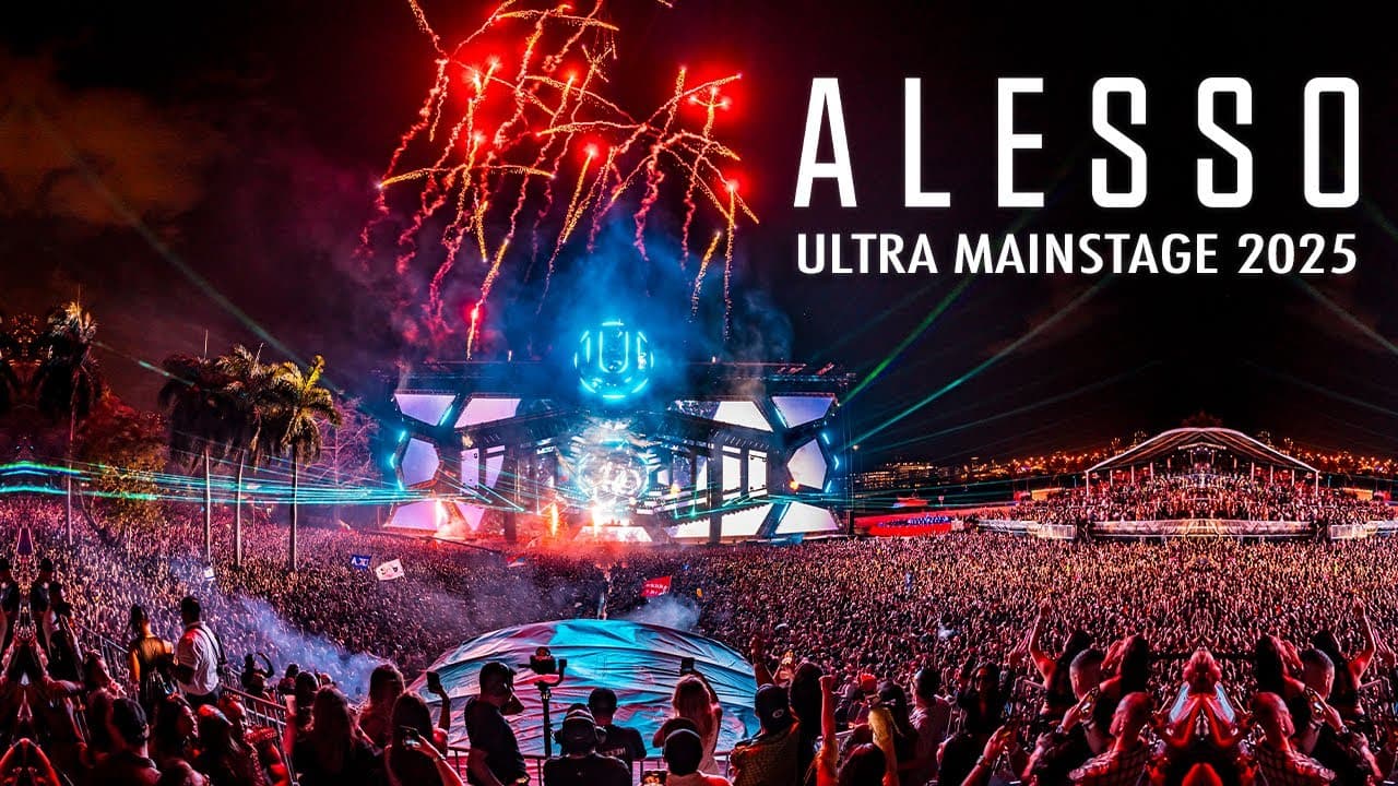 Live @ Ultra Music Festival Miami 2025