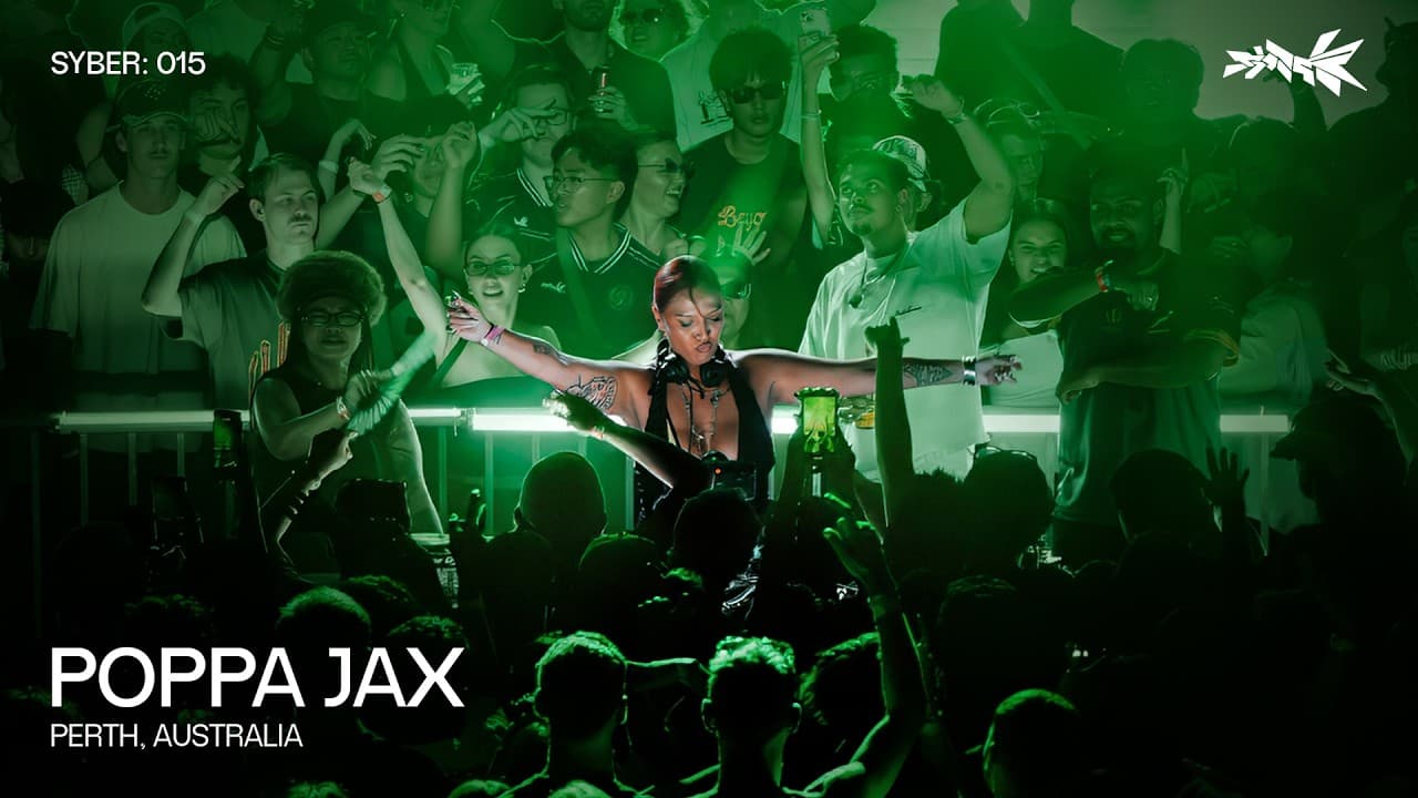POPPA JAX | SYBER: 015