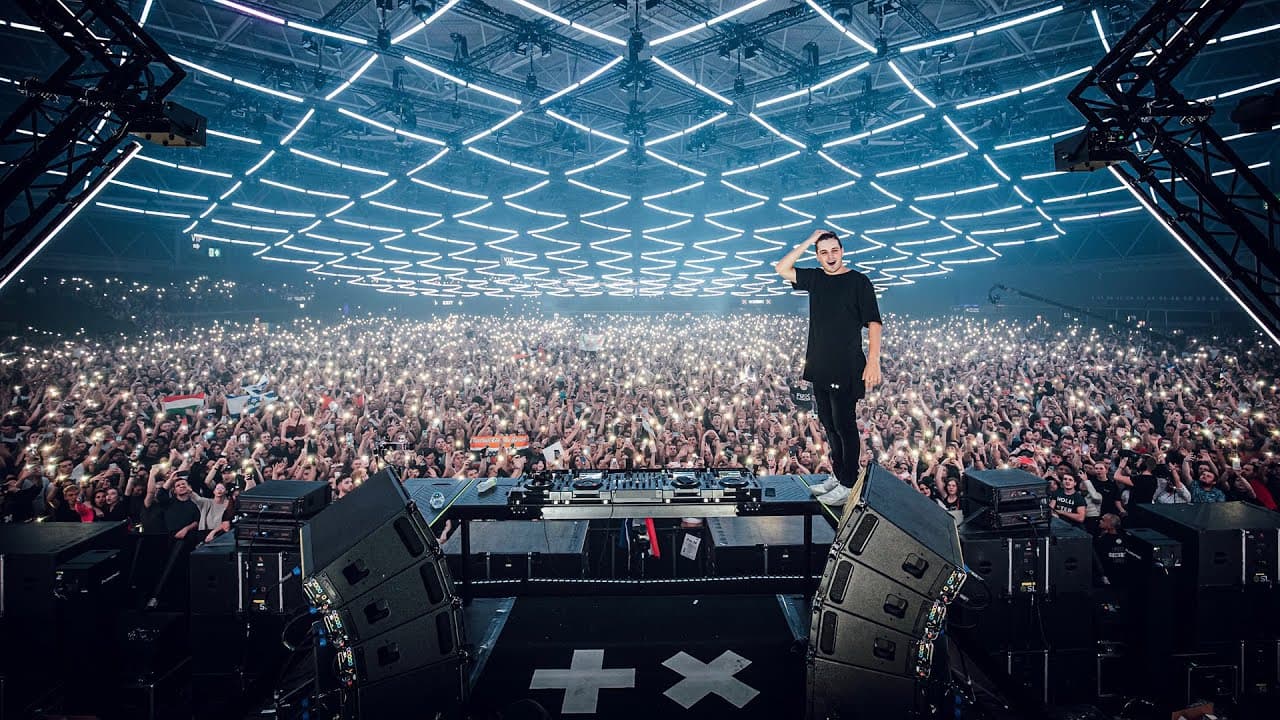 Live @ The Ether (Amsterdam RAI 2019)