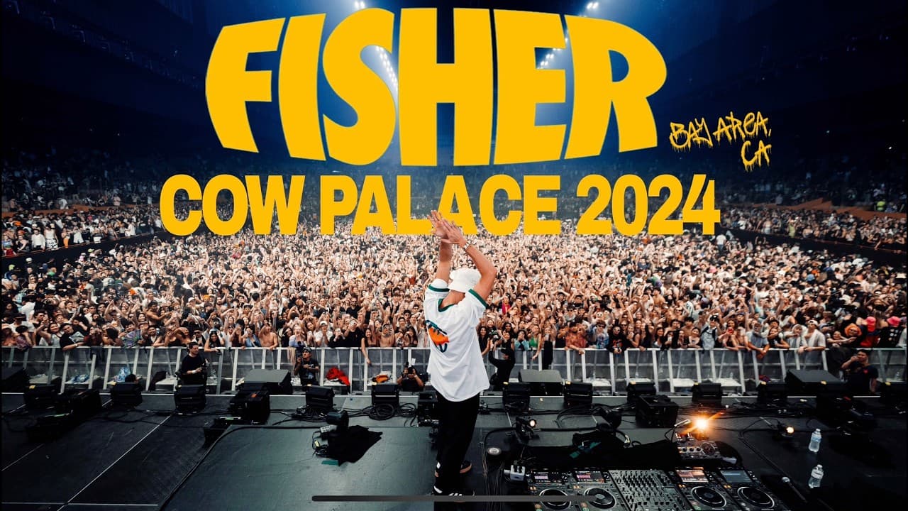 Live @ Cow Palace San Francisco (New Production Debut)
