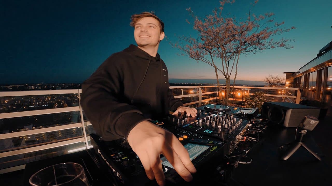 Live @ My Rooftop in Amsterdam