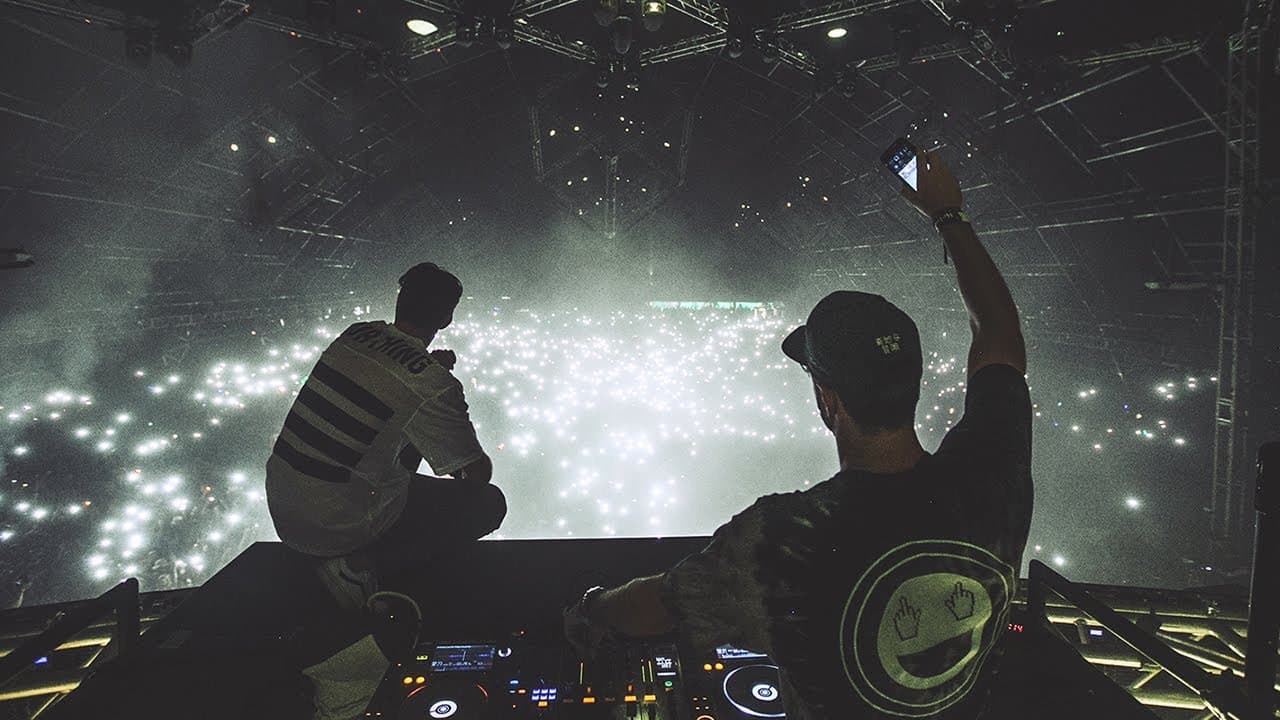 Live at Coachella 2016