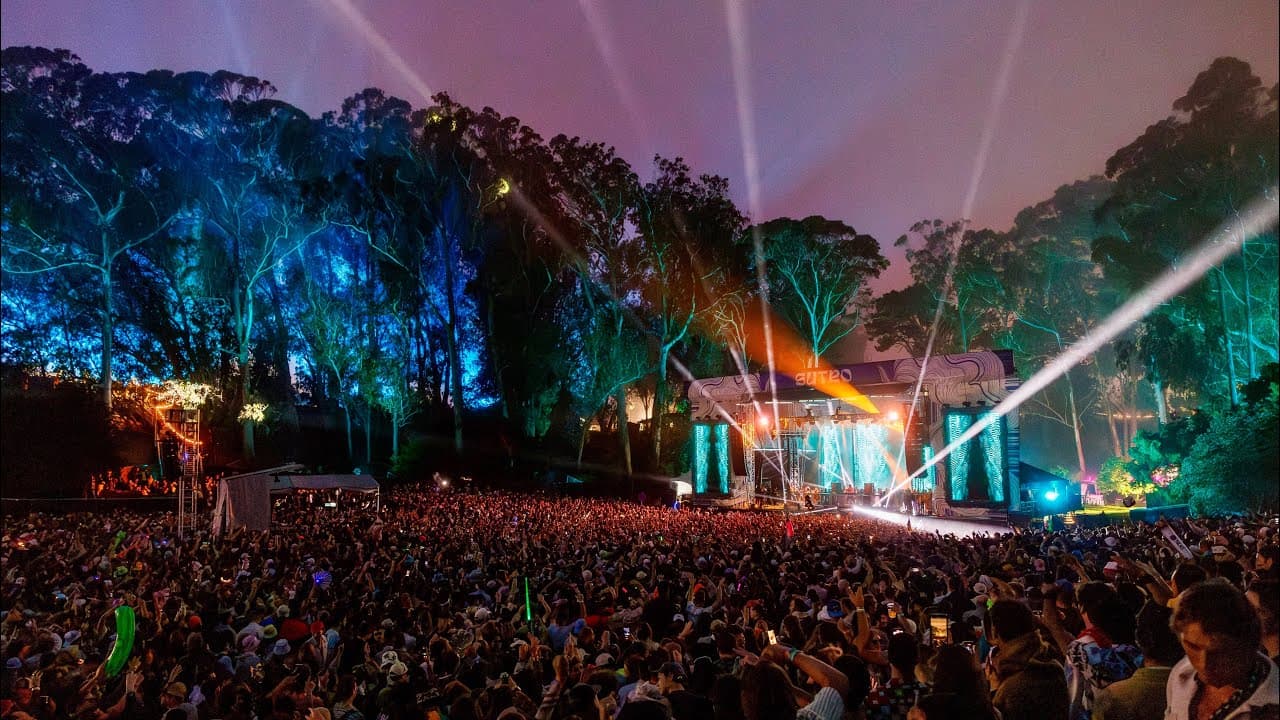 Live @ Outside Lands 2023