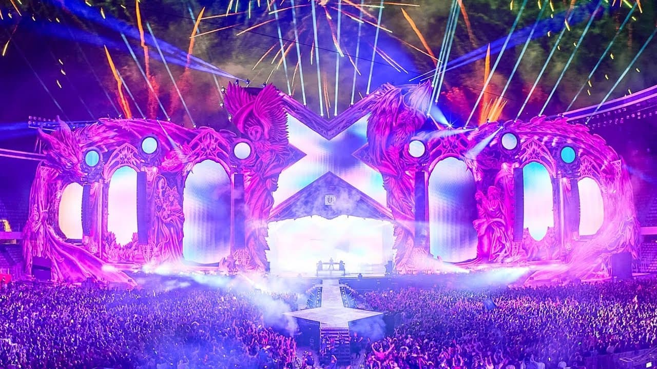 Live @ UNTOLD Festival 2025