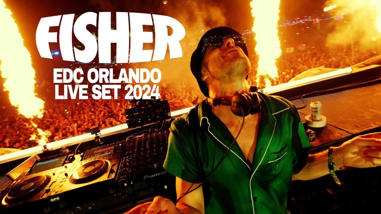 Live @ EDC Orlando 2024