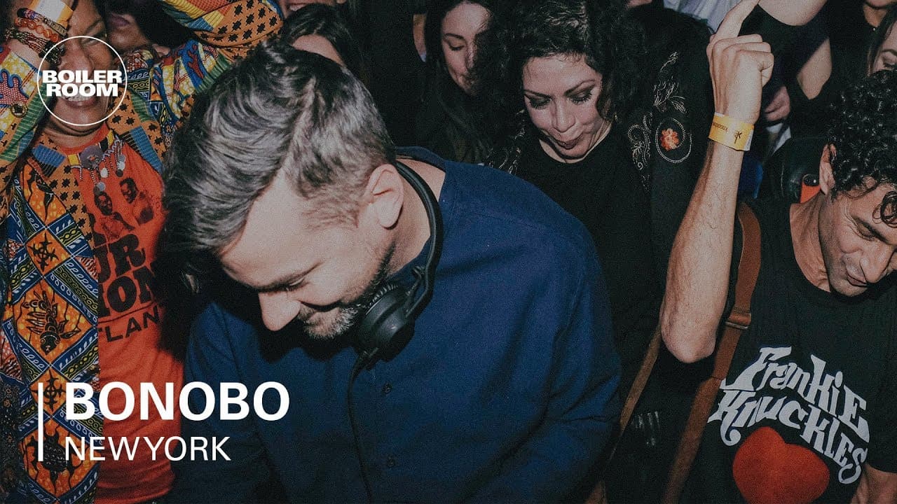 Boiler Room New York