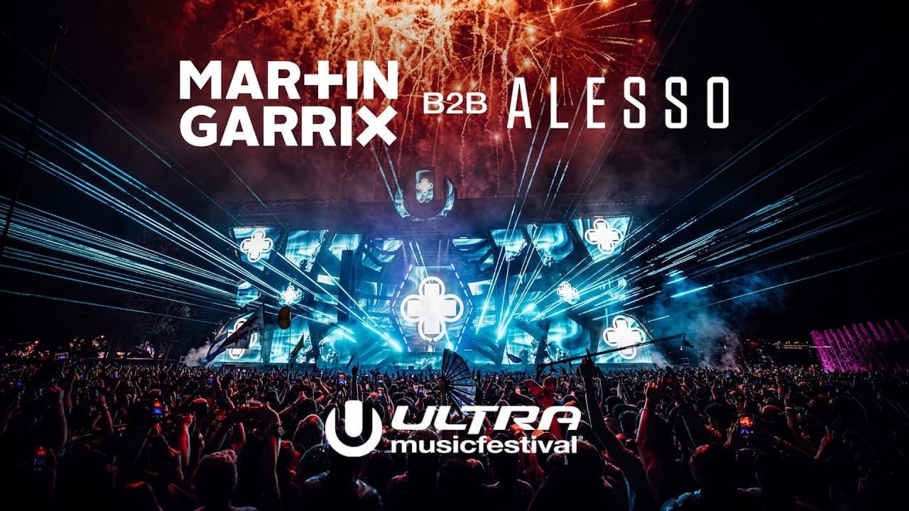B2B Alesso Live @ Ultra Music Festival Miami 2026