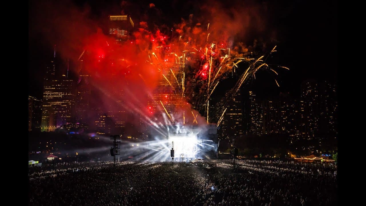 Lollapalooza Chicago 2019