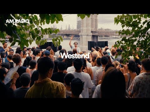 AM.RADIO 012 โ Morning Tech House