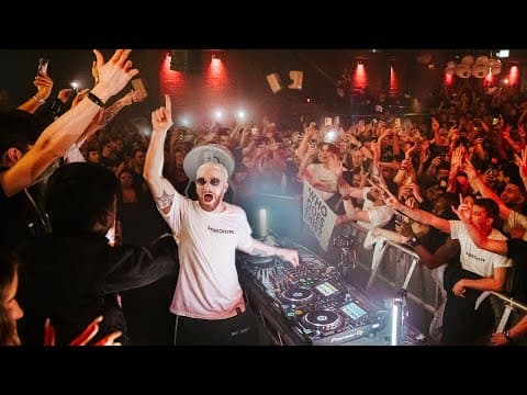 James Hype โ Get Closer, Studio 338, London (Full Set)
