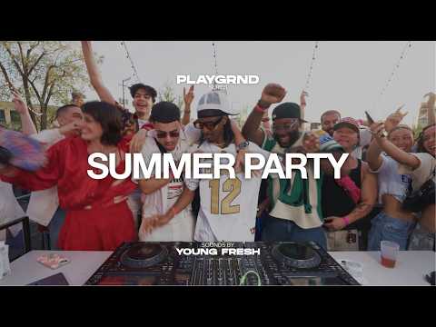 PLAYGRND SERIES