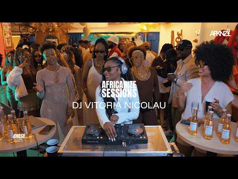 AFRICANIZE SESSIONS