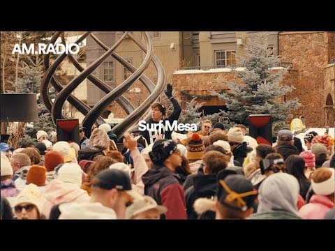 AM.RADIO 006 — Morning Après Ski House