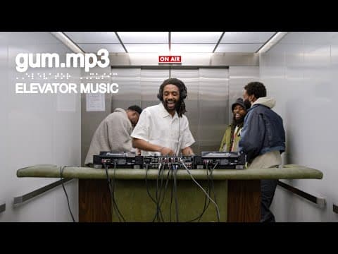 gum.mp3 (DJ Set) - Elevator Music