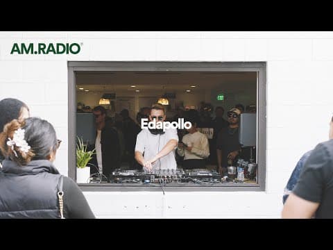 AM.RADIO 005 — Chill Coffee Shop House