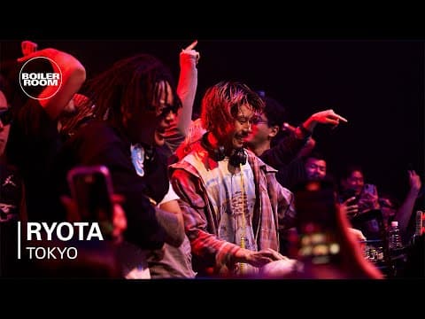 Boiler Room: Tokyo