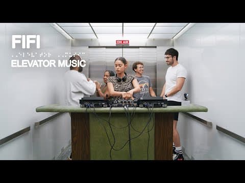 FIFI (DJ Set) - Elevator Music