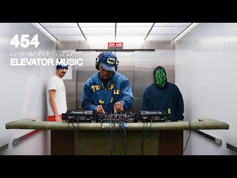 454 (DJ Set) - Elevator Music