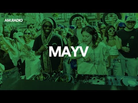 AM.RADIO 017 — UKG & Bass, San Francisco