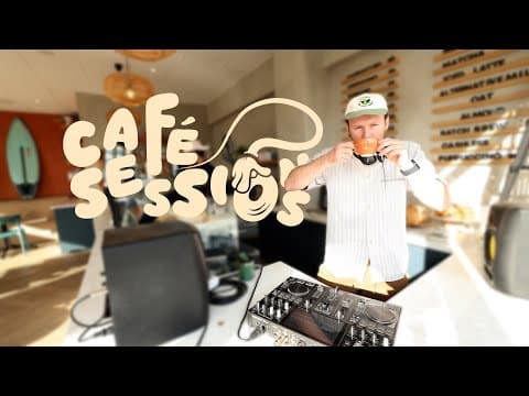 Café Sessions at Ekhaya Vol. 002