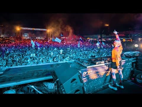 James Hype โ EDC Las Vegas 2023, Main Stage (Full Set)