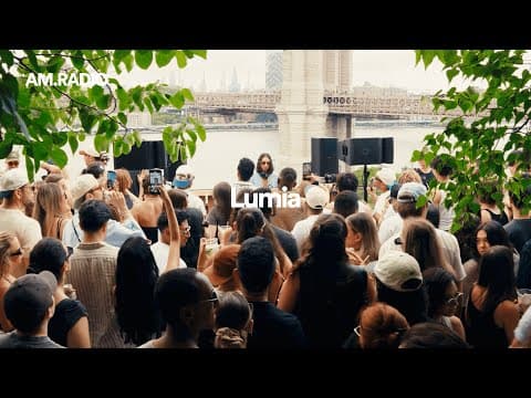 AM.RADIO 012 — Brooklyn Rooftop