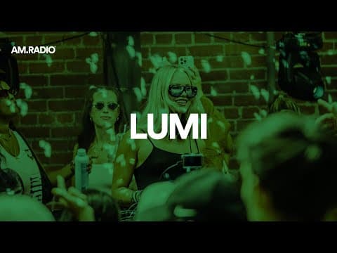 AM.RADIO 019 — Daytime Warehouse, Los Angeles