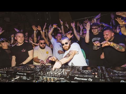 James Hype โ Get Closer, Newcastle UK (Full Set)