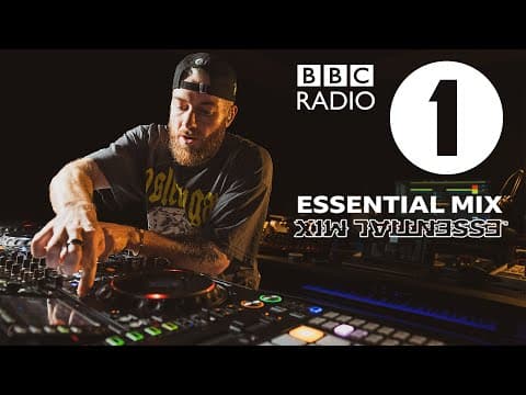 James Hype โ BBC Radio 1 Essential Mix (Live from London)