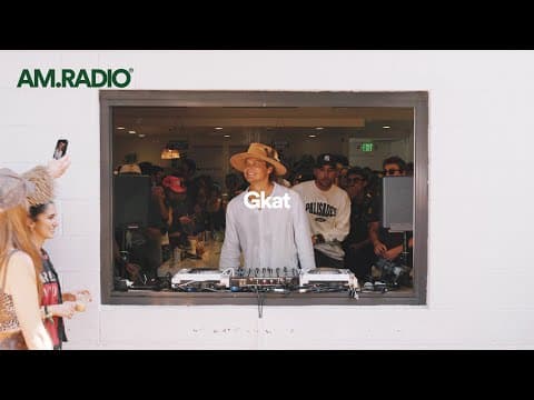 AM.RADIO 008 — Vibey Morning House