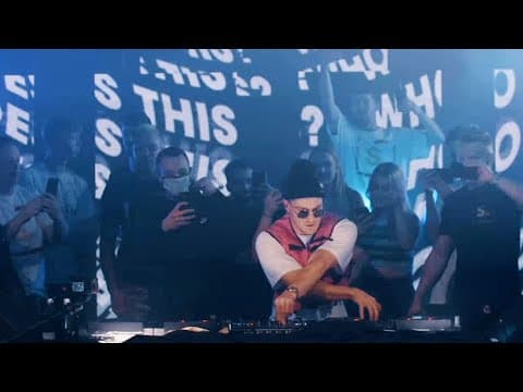 James Hype Live from STEREOHYPE Store Launch (Nov 2021)